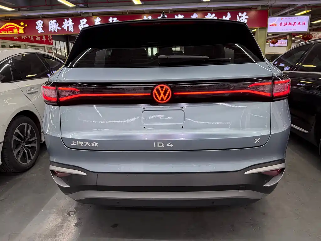 Volkswagen ID 4X 2023