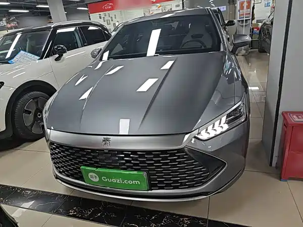 BYD Qin PLUS 2024