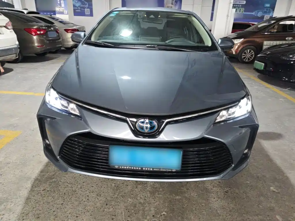 Toyota Corolla 2020