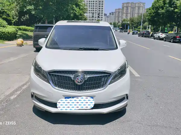 Buick GL8 2017