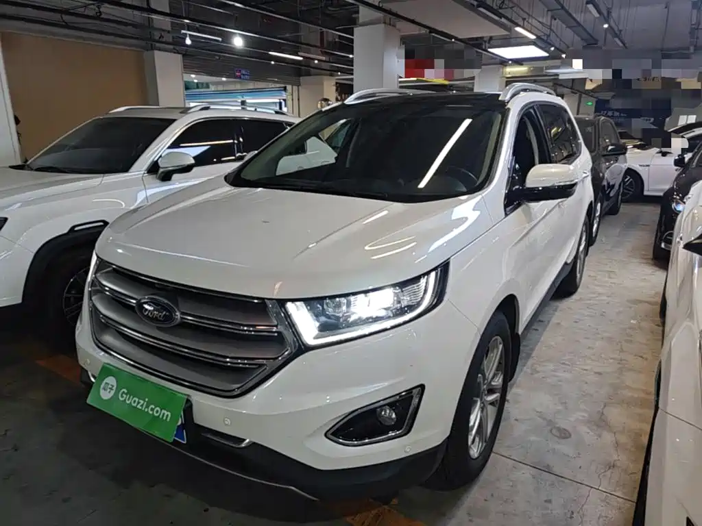 Ford Edge 2019