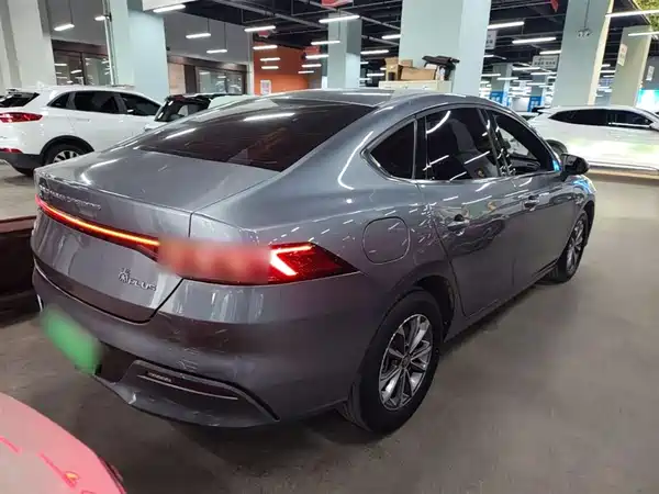 BYD Qin PLUS 2024