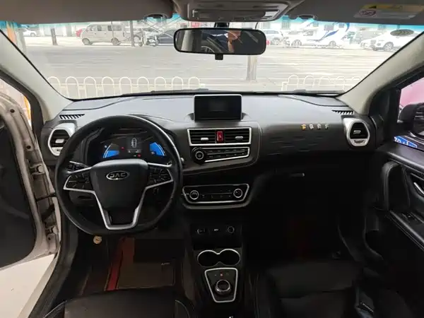 JAC iEV6E 2018