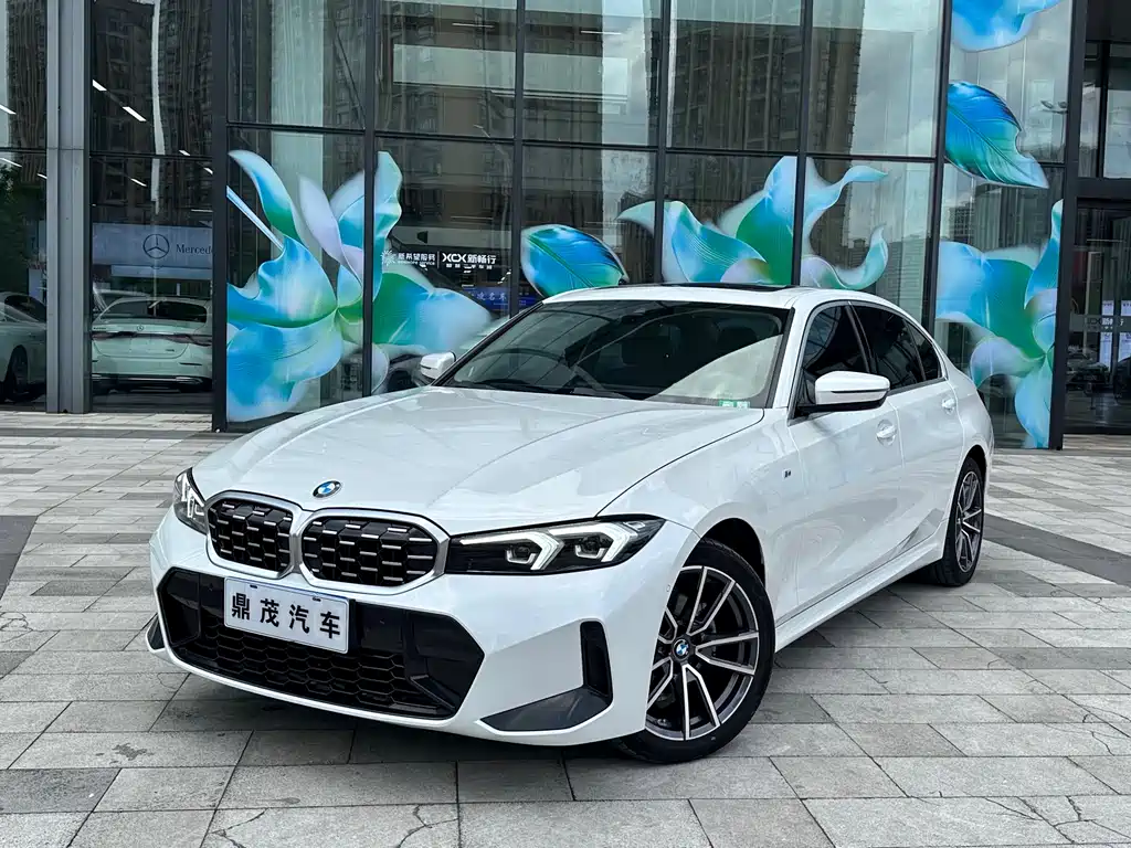 BMW 3 Series 2023
