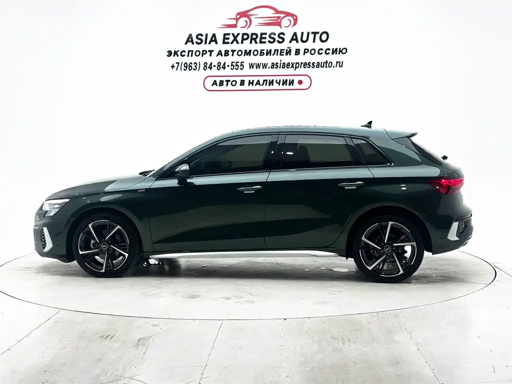 Audi A3 2023