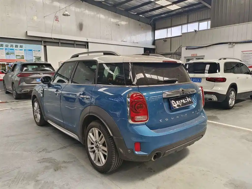 MINI Countryman 2019
