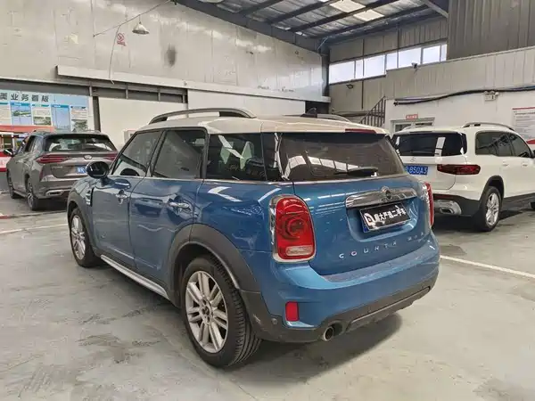 MINI Countryman 2019