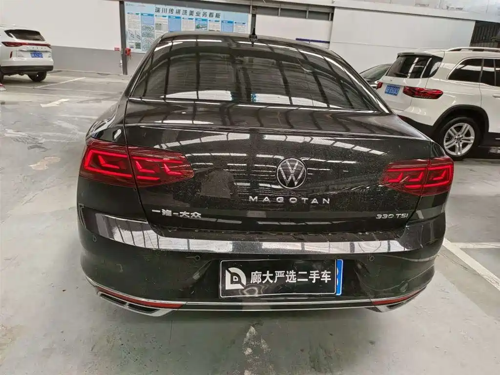 Volkswagen Magotan 2023