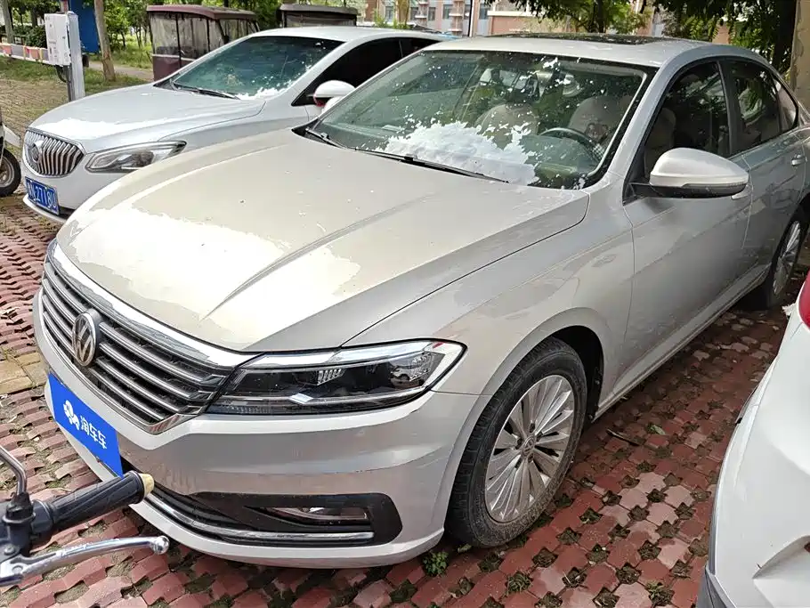Volkswagen Lavida 2018