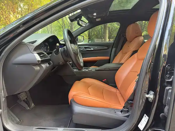 Cadillac CT6 2019