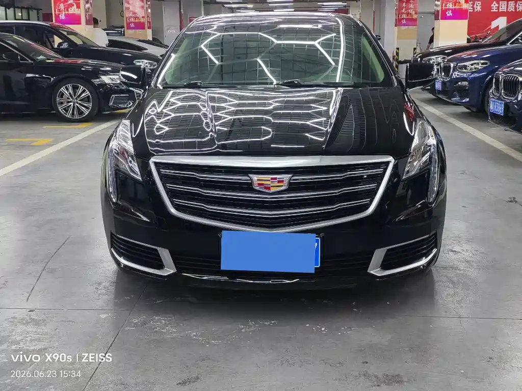 Cadillac XTS 2020 — фото 2