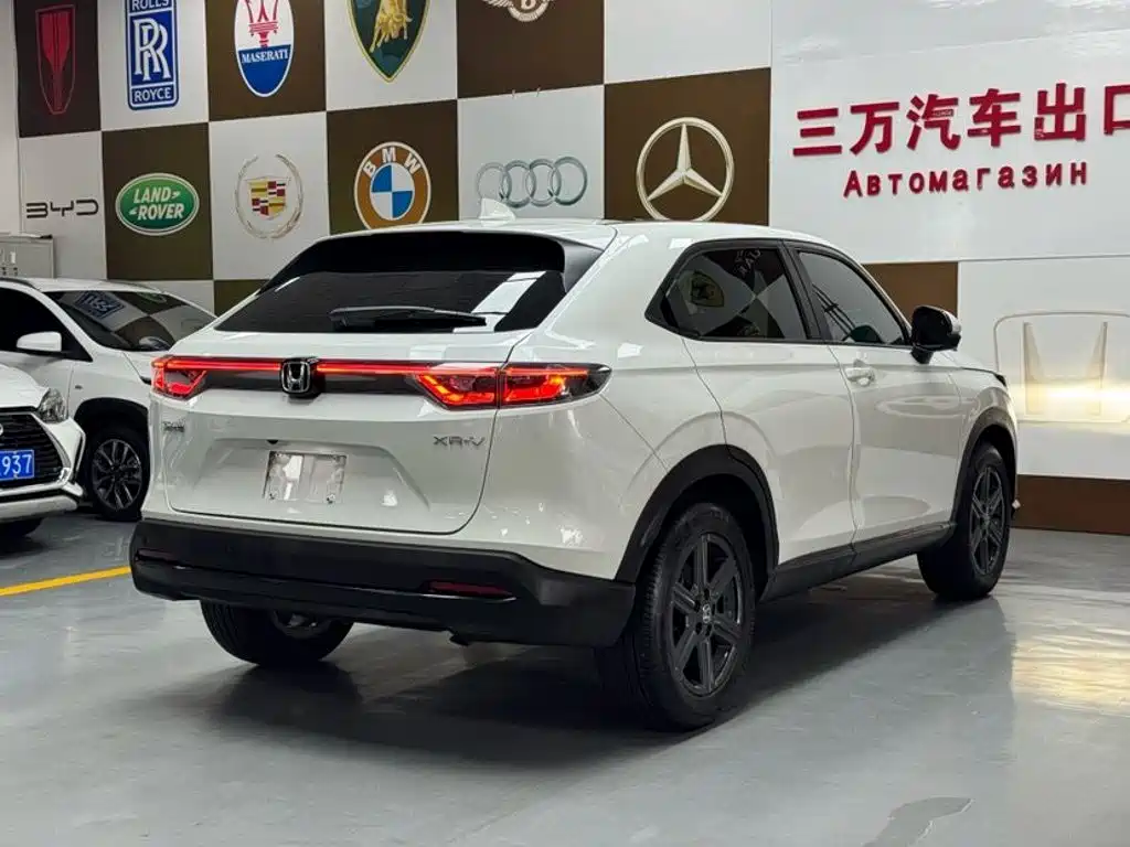 Honda XR-V 2022