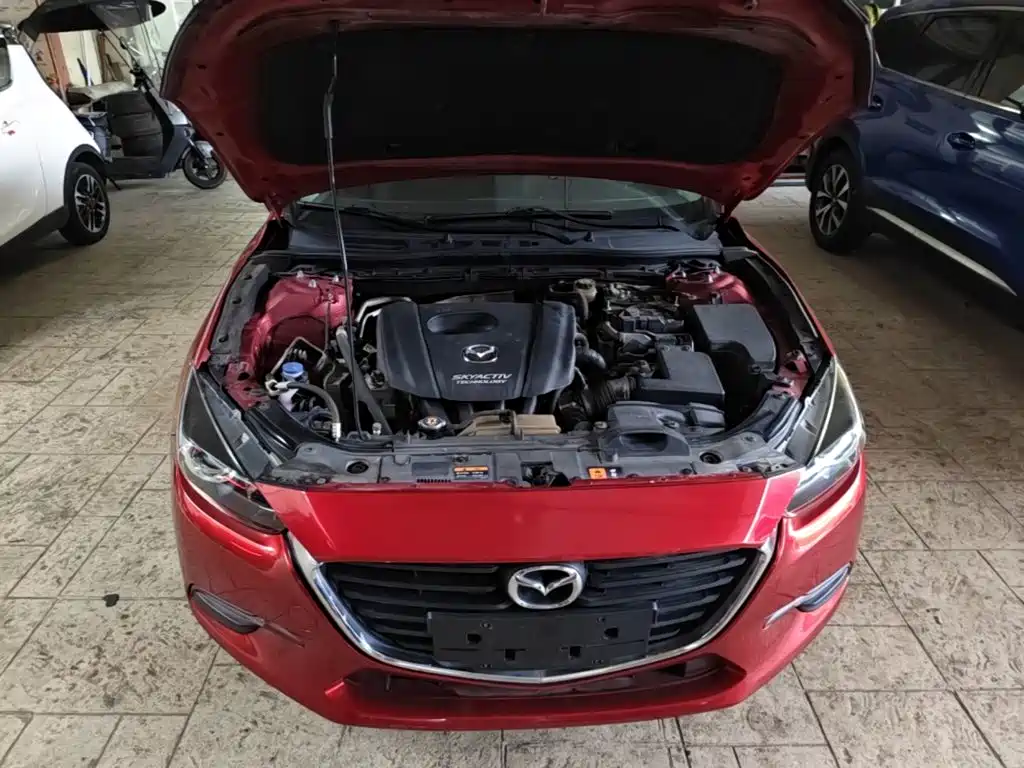 Mazda 3 Angkesela 2019 — фото 20