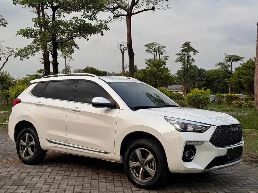 Haval H6 Coupe 2020 — фото 3