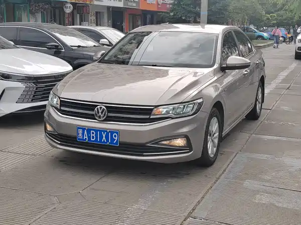 Volkswagen Bora 2020