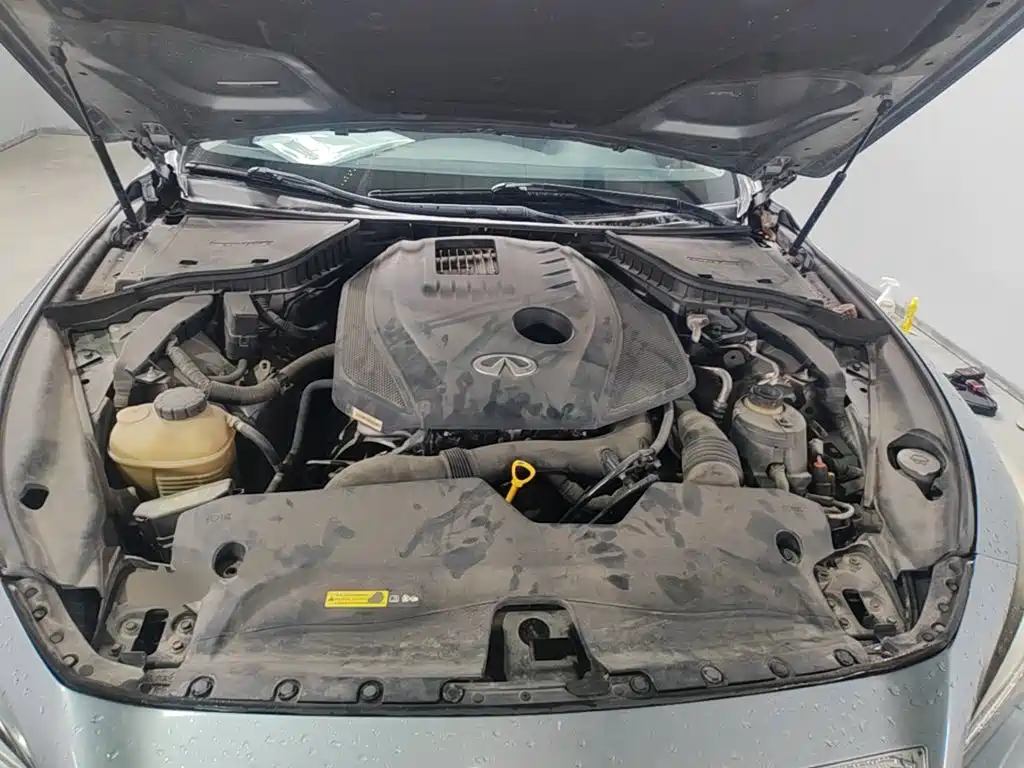 Infiniti Q50L 2015 — фото 16