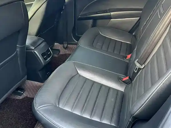 Ford Mondeo 2017