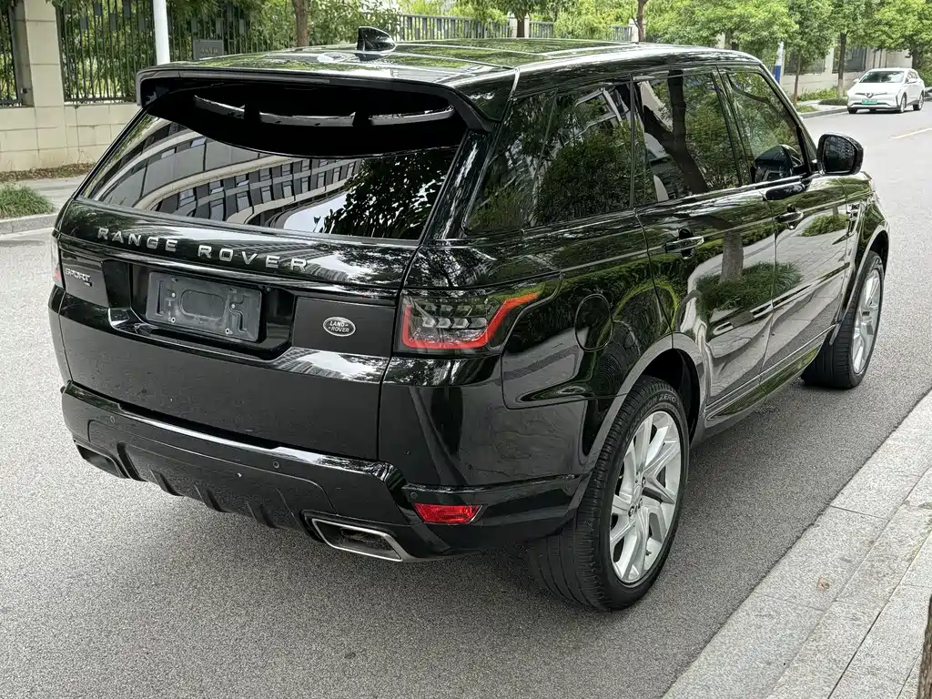 Land Rover Range Rover Sport 2020 — фото 14