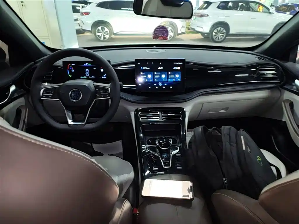 BYD Qin PLUS 2024 — фото 10