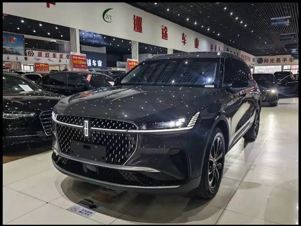 Lincoln Nautilus 2023