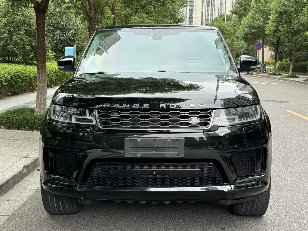 Land Rover Range Rover Sport 2020 — фото 2