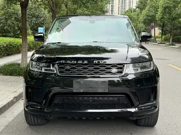 Land Rover Range Rover Sport 2020