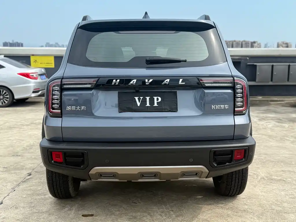 Haval Big Dog 2021 — фото 13