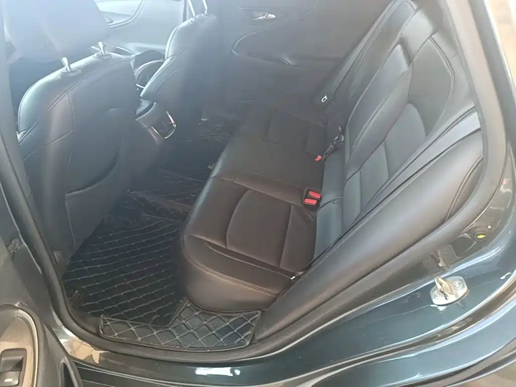 Chevrolet Malibu XL 2017 — фото 17