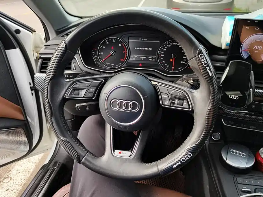 Audi A4L 2017 — фото 15