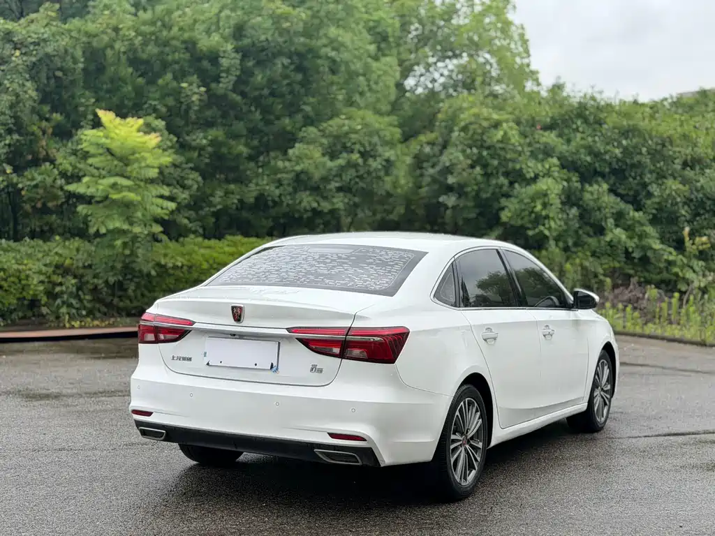 Roewe i6 Classic 2019 — фото 4