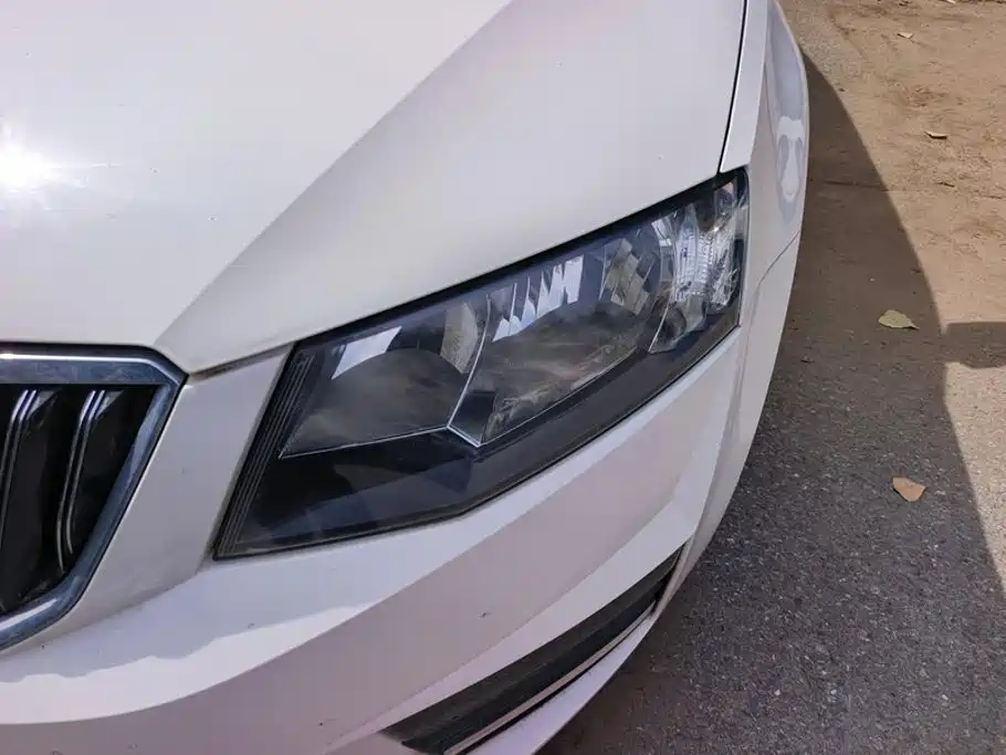 Skoda Octavia 2019