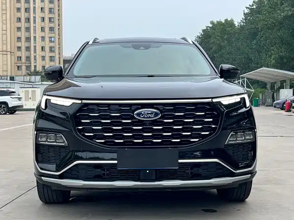 Ford Territory 2022