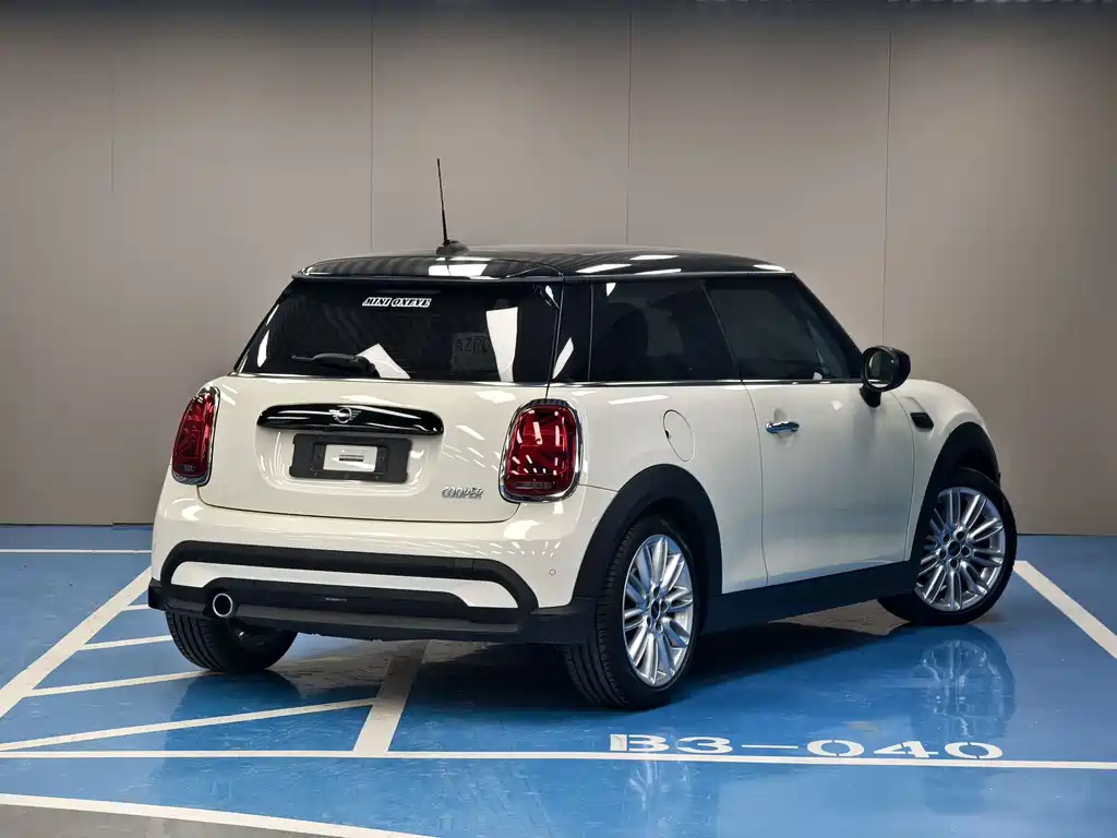 MINI MINI 2022