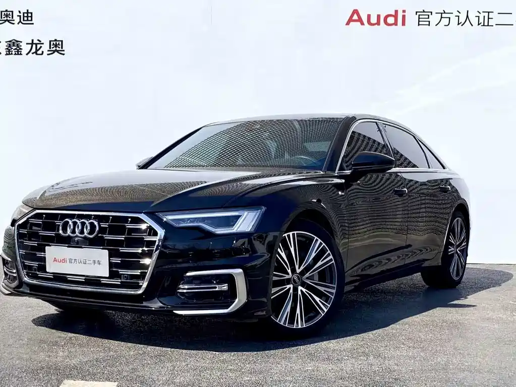 Audi A6L 2024 — фото 1