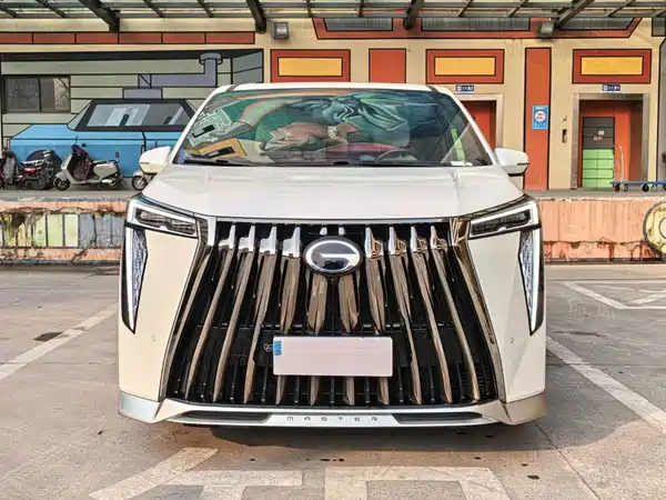 GAC Trumpchi M8 2023