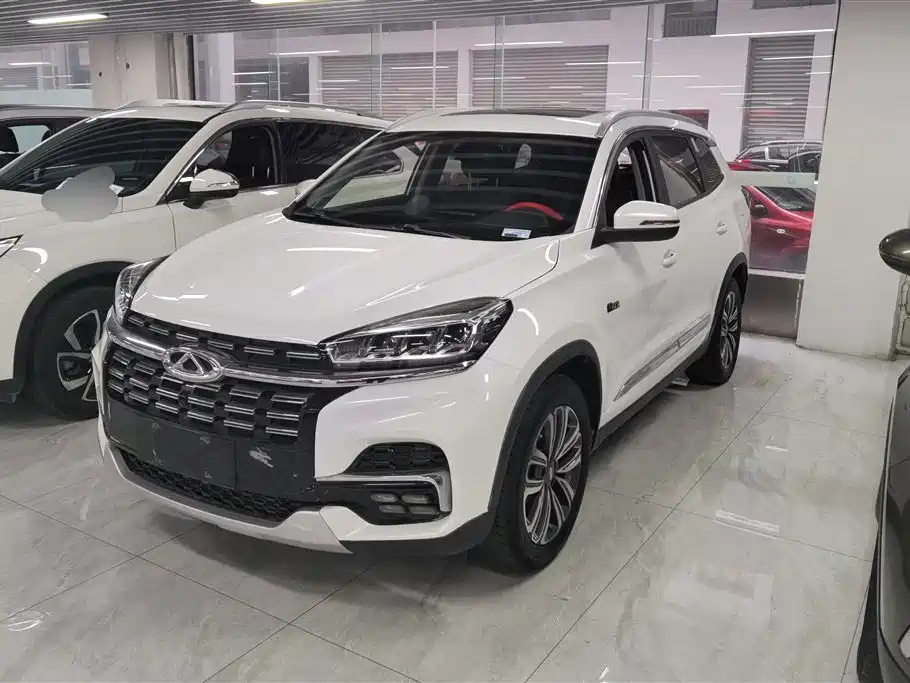 Chery Tiggo 8 2020
