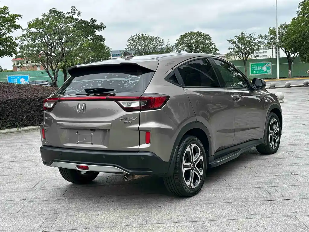 Honda XR-V 2019 — фото 7