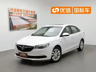 Buick Excelle GT 2018