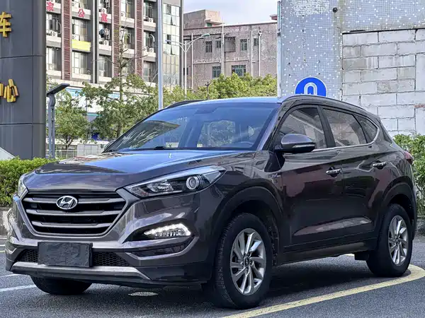 Hyundai Tucson 2017