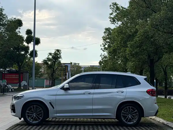 BMW X3 2019