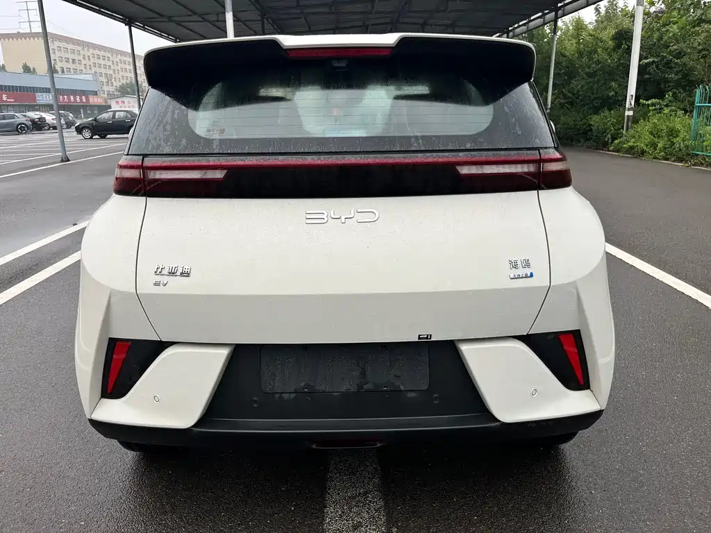 BYD Seagull 2025 — фото 12