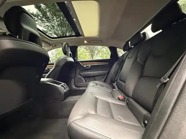 Volvo S90 2018