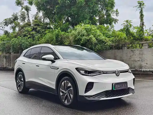 Volkswagen ID.4 CROZZ 2024