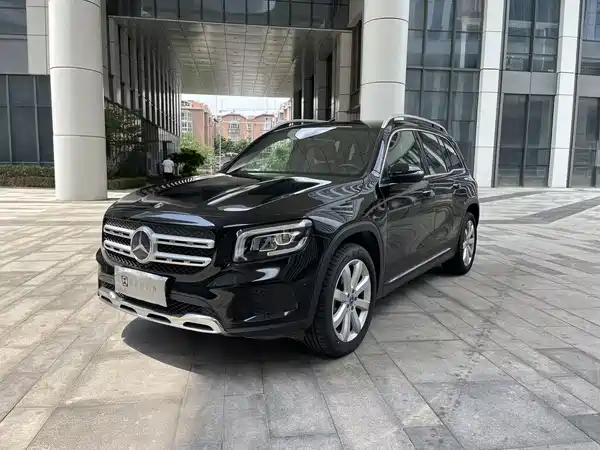 Mercedes-Benz GLB 2020