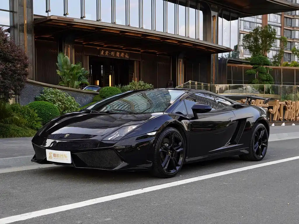 Lamborghini Gallardo 2011