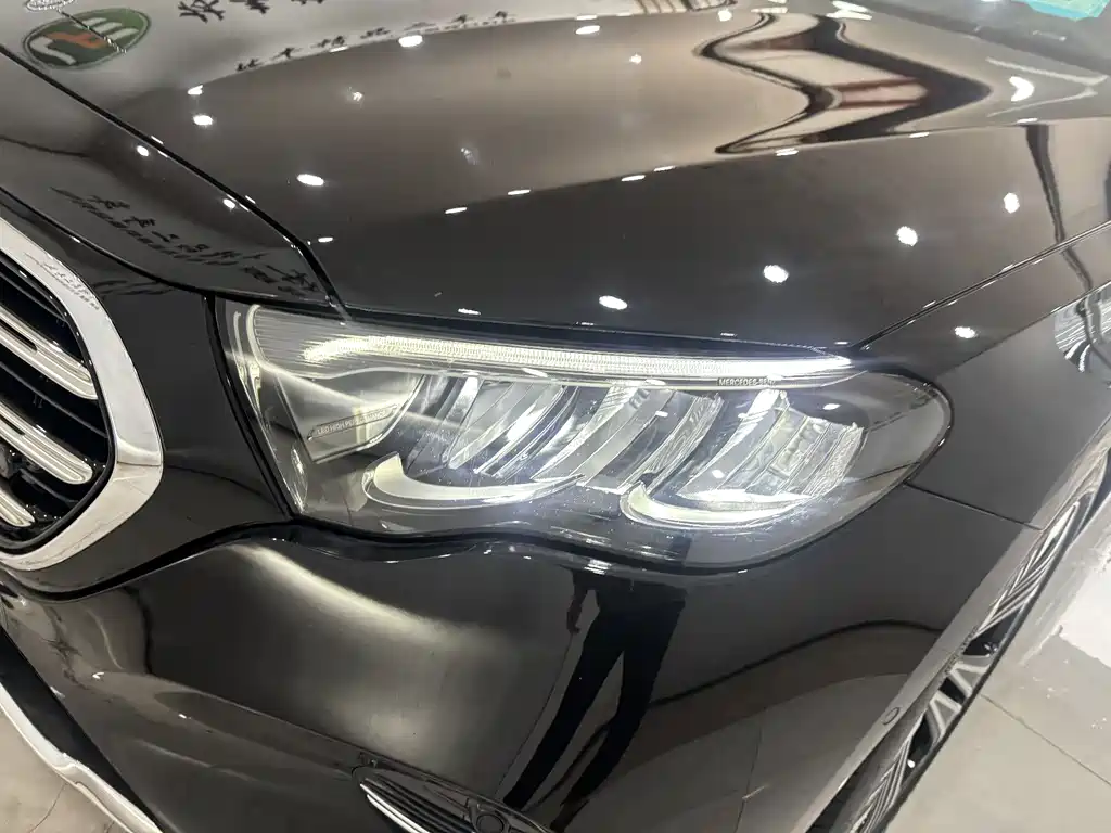 Mercedes-Benz E-Class New Energy 2025 — фото 8