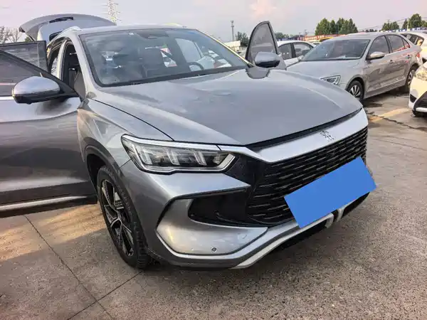 BYD Song Pro New Energy 2024