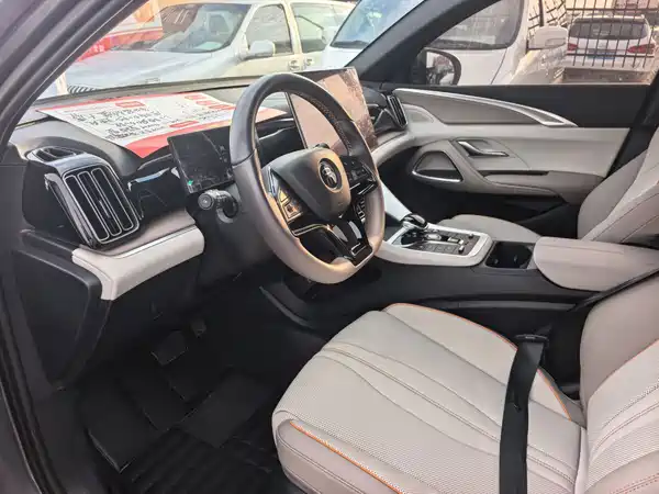 BYD Song Pro New Energy 2024