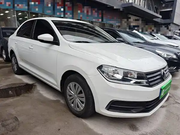 Volkswagen Santana 2022