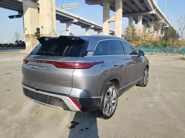 BYD Frigate 07 2023